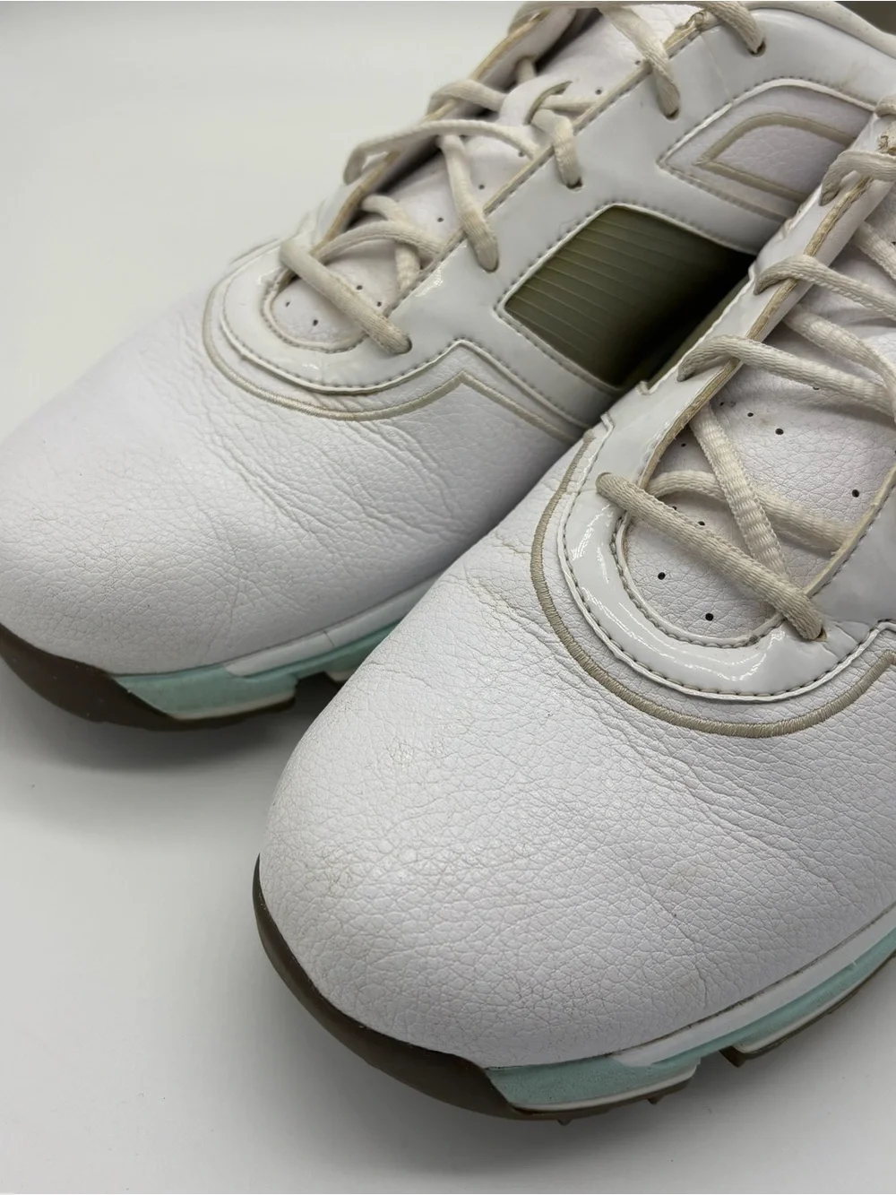 Nike Flywire Lunarlon Golf Shoes Size 9